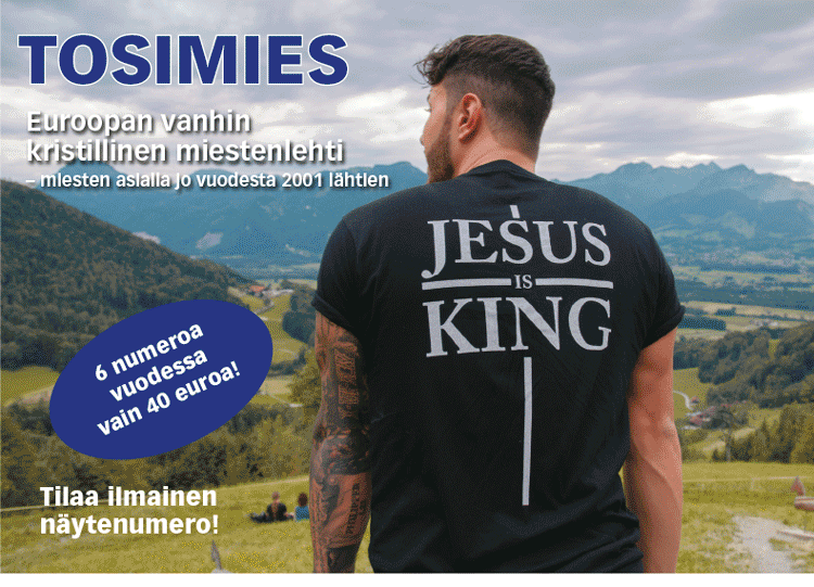 Tosimies lehti