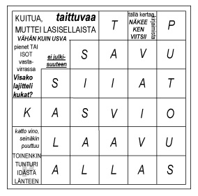 Kolmannen nokkelon ratkaisu