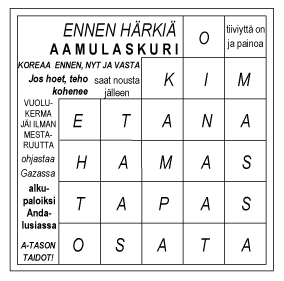 Kolmannen nokkelon ratkaisu
