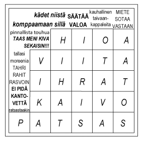Kolmannen nokkelon ratkaisu