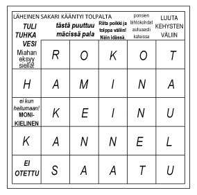 Kolmannen nokkelon ratkaisu